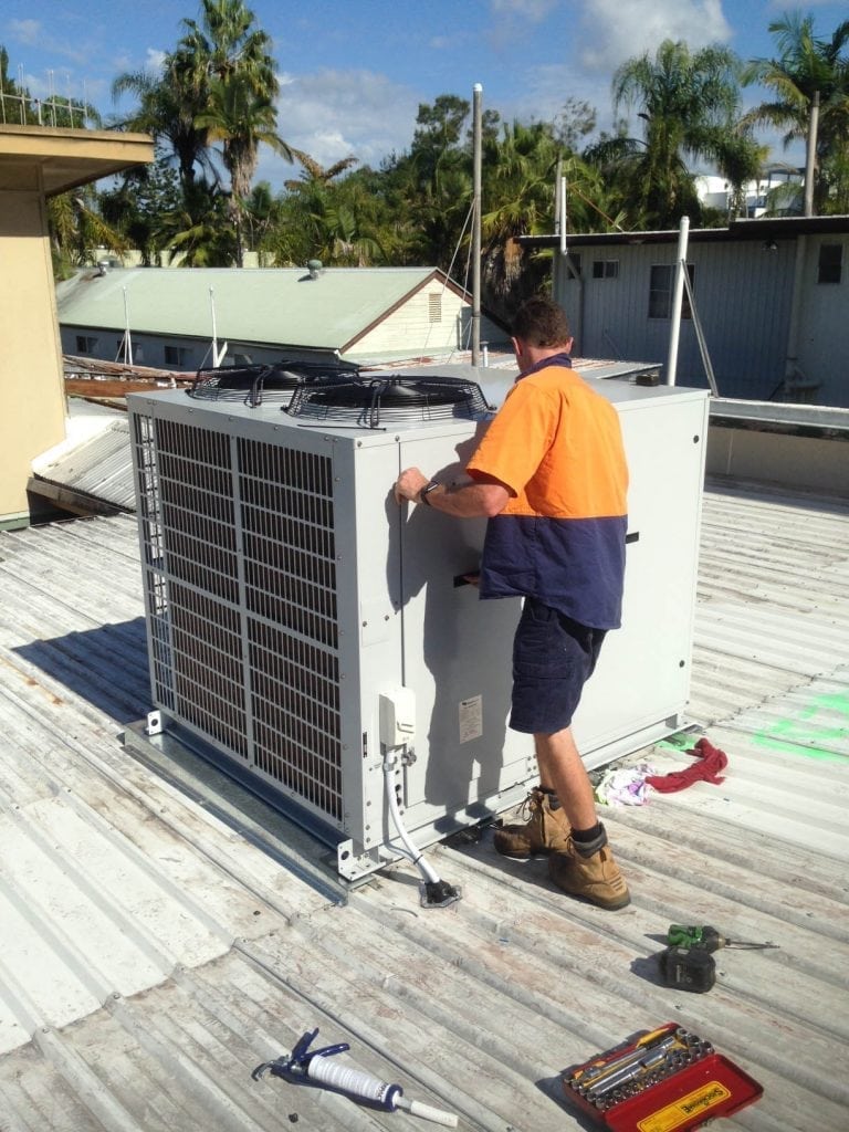 Climate Control Systems: Air Conditioning and Electrical Services