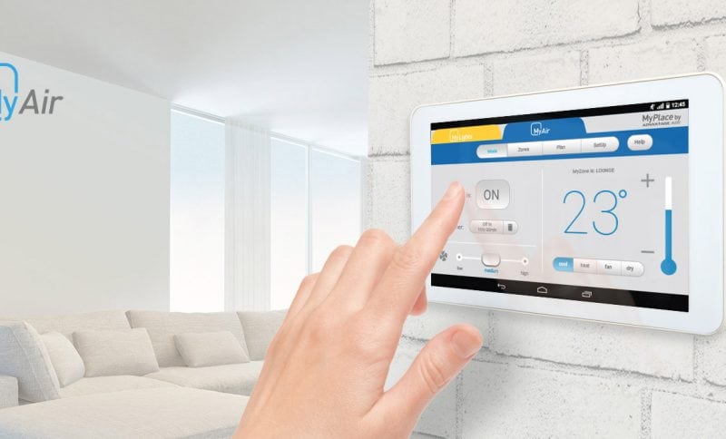 Smart Home Climate Control Systems 